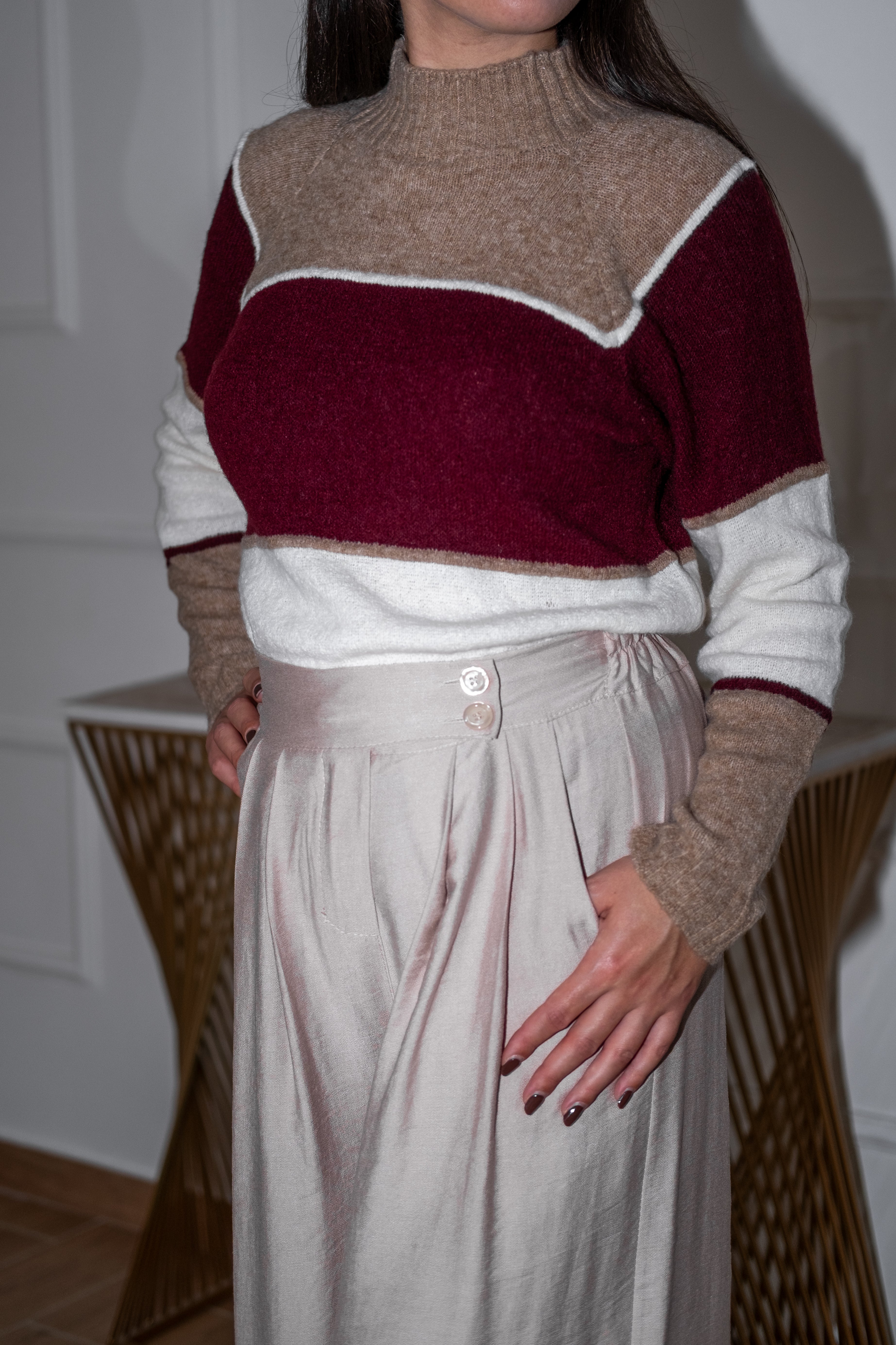 Maglione Armonia | Nuluxe Shop