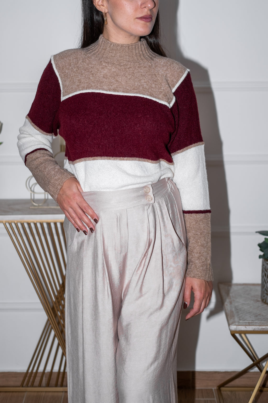 Maglione Armonia | Nuluxe Shop