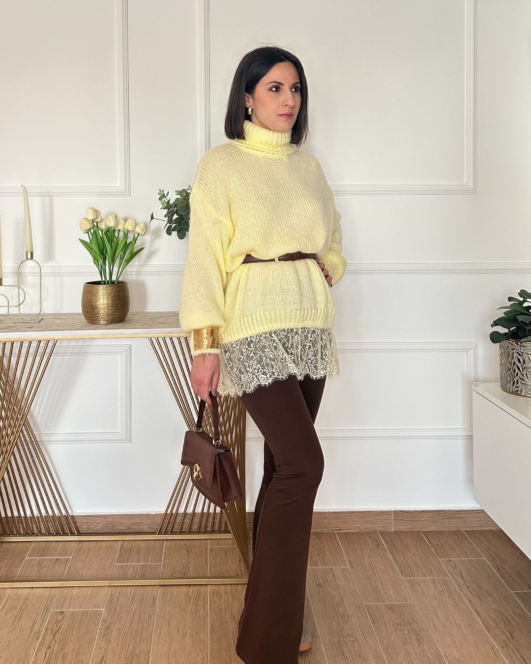 Maglione Aura Soft | Nuluxe Shop