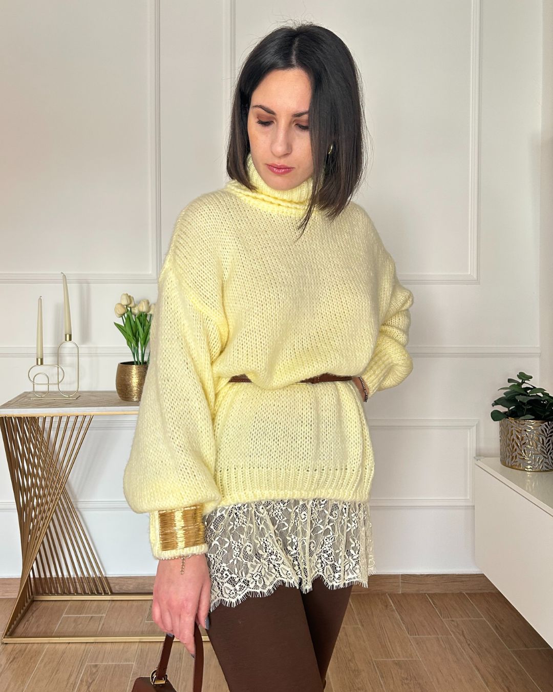 Maglione Aura Soft | Nuluxe Shop