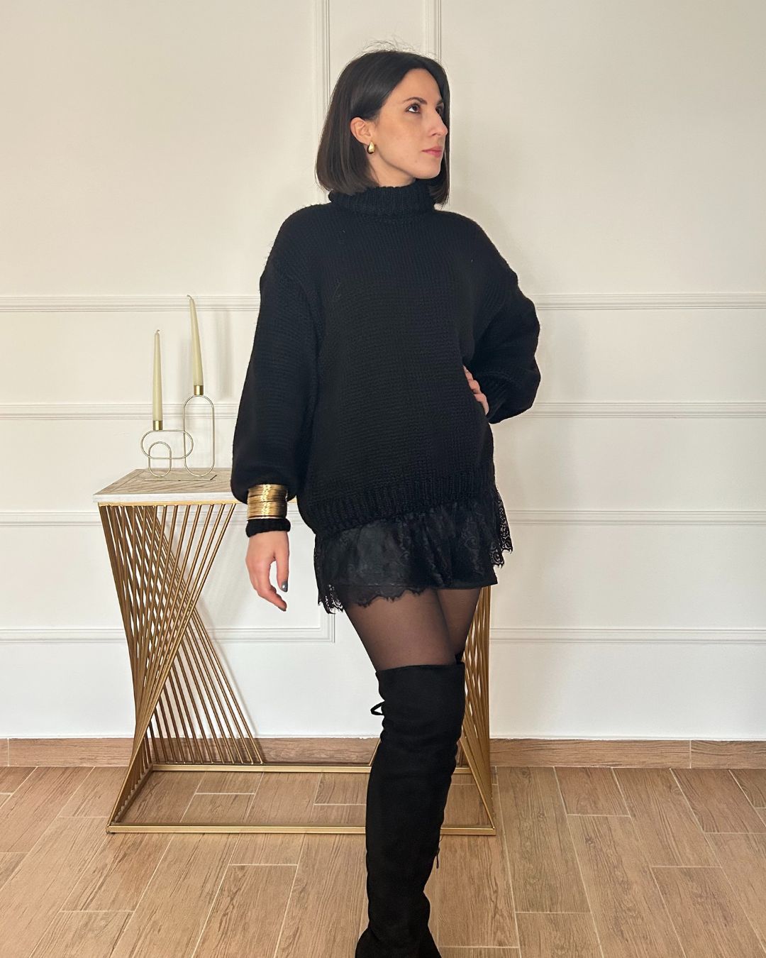 Maglione Aura Soft | Nuluxe Shop