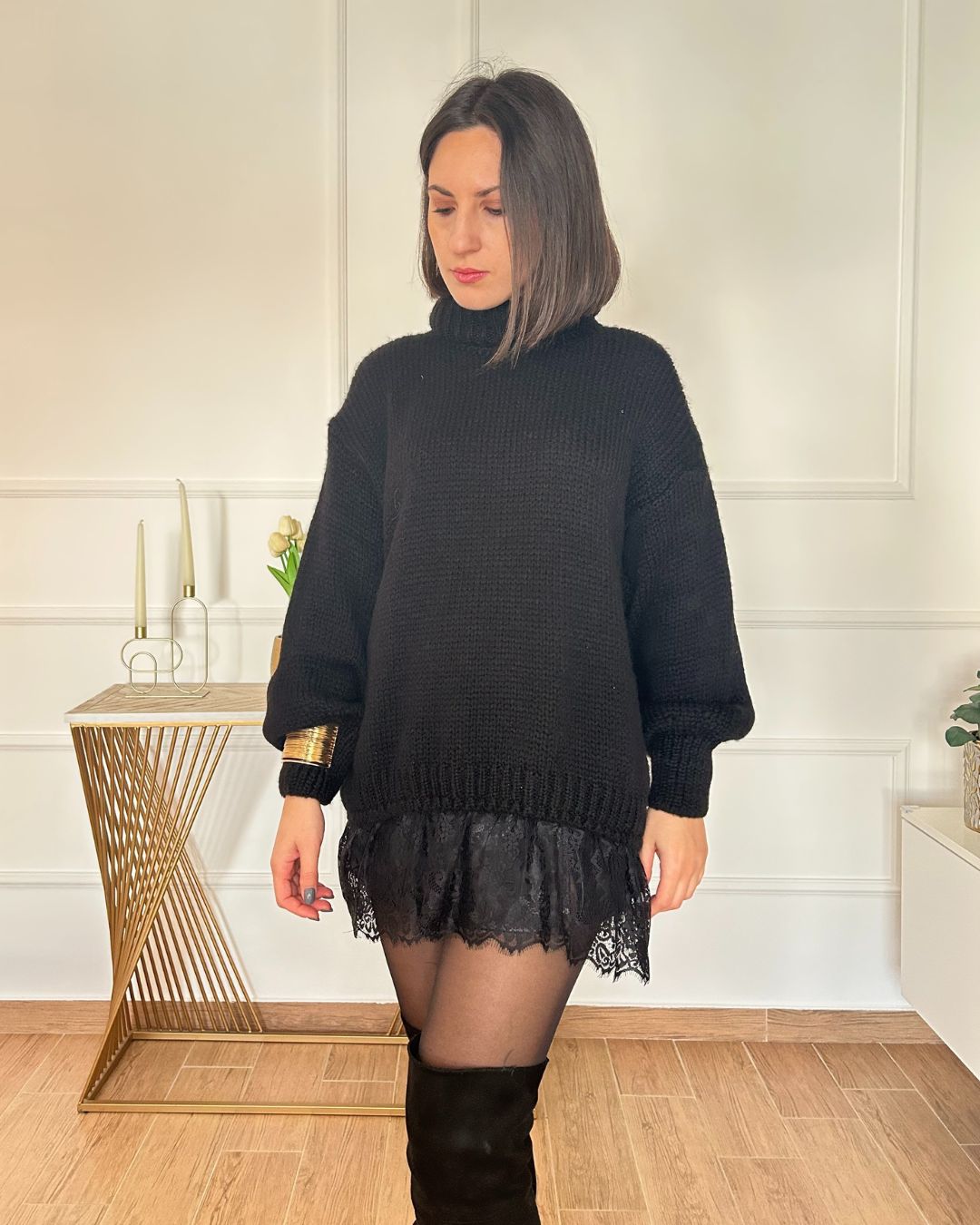 Maglione Aura Soft | Nuluxe Shop