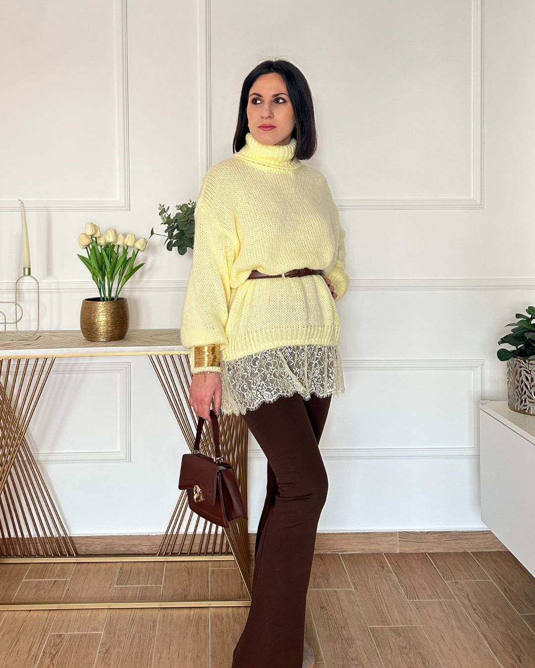 Maglione Aura Soft | Nuluxe Shop