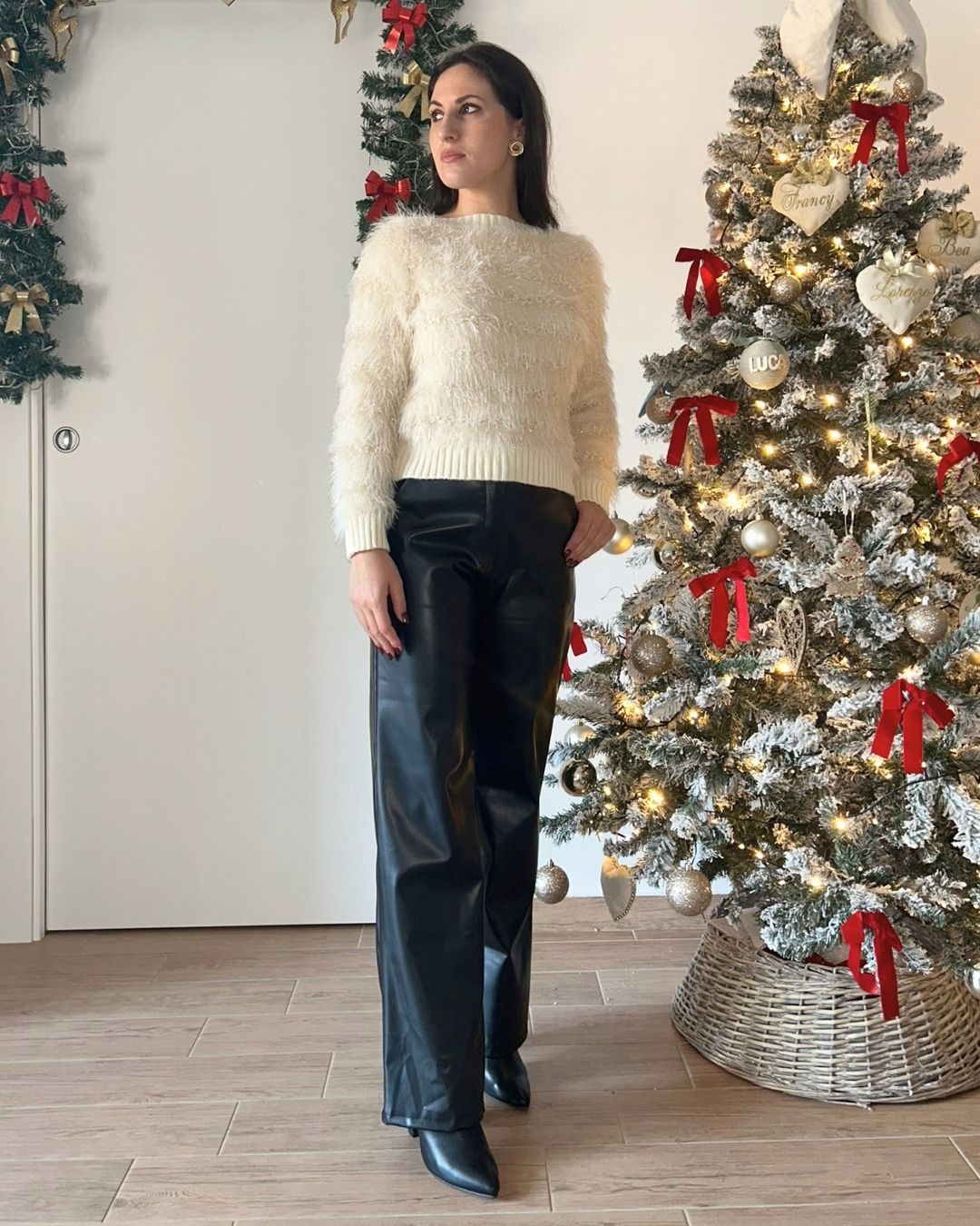 Maglione Fluffy | Nuluxe Shop