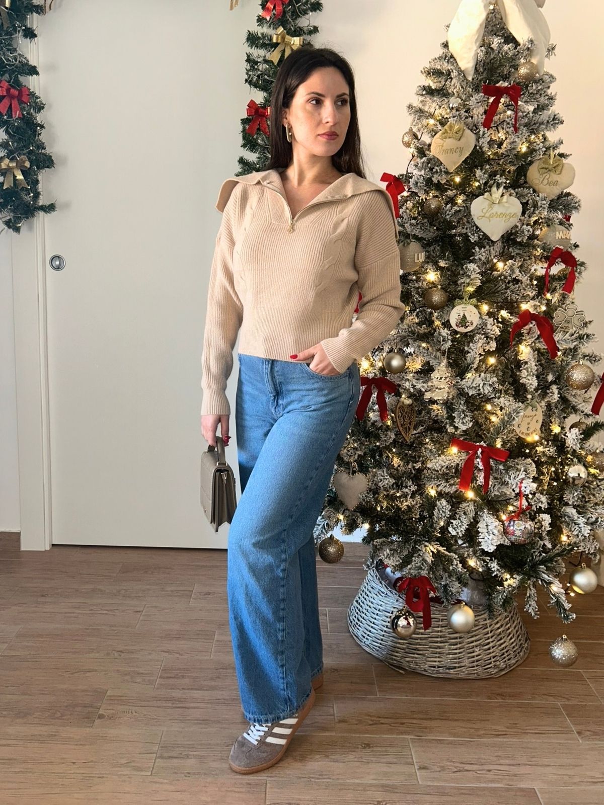 Maglione Irma | Nuluxe Shop