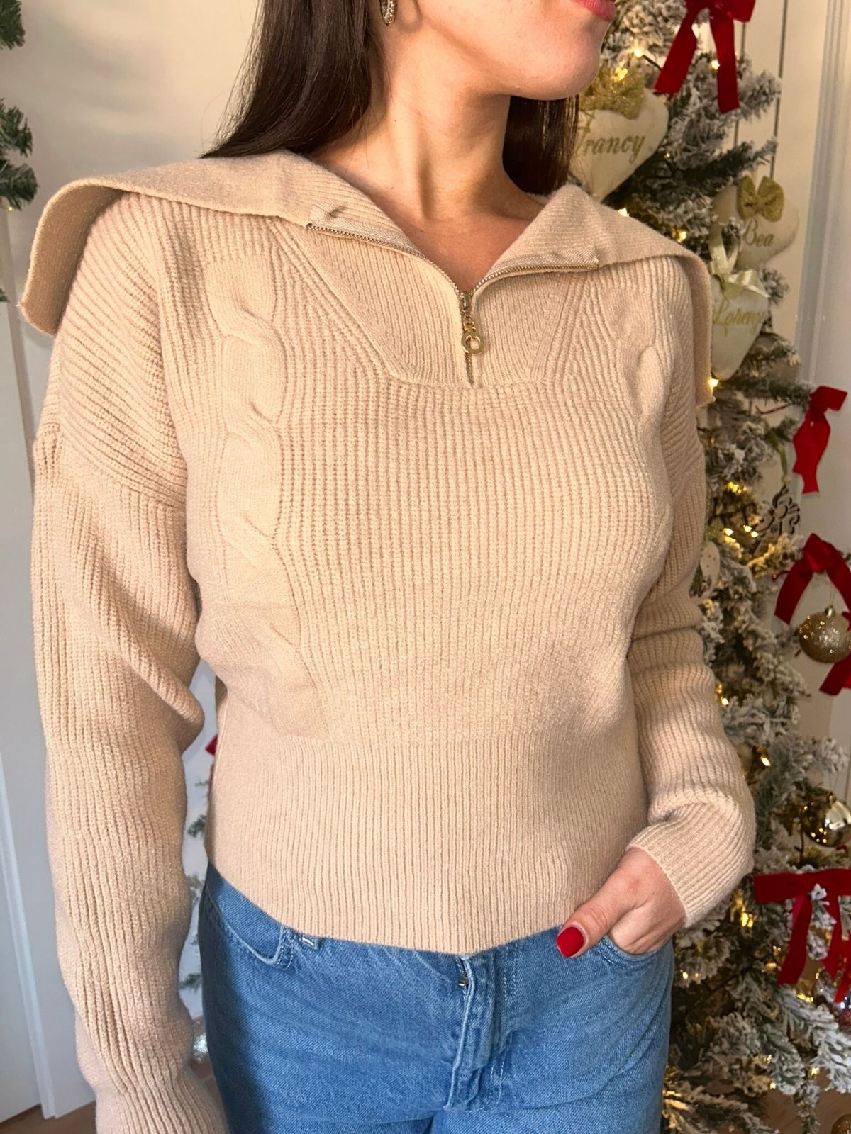 Maglione Irma | Nuluxe Shop