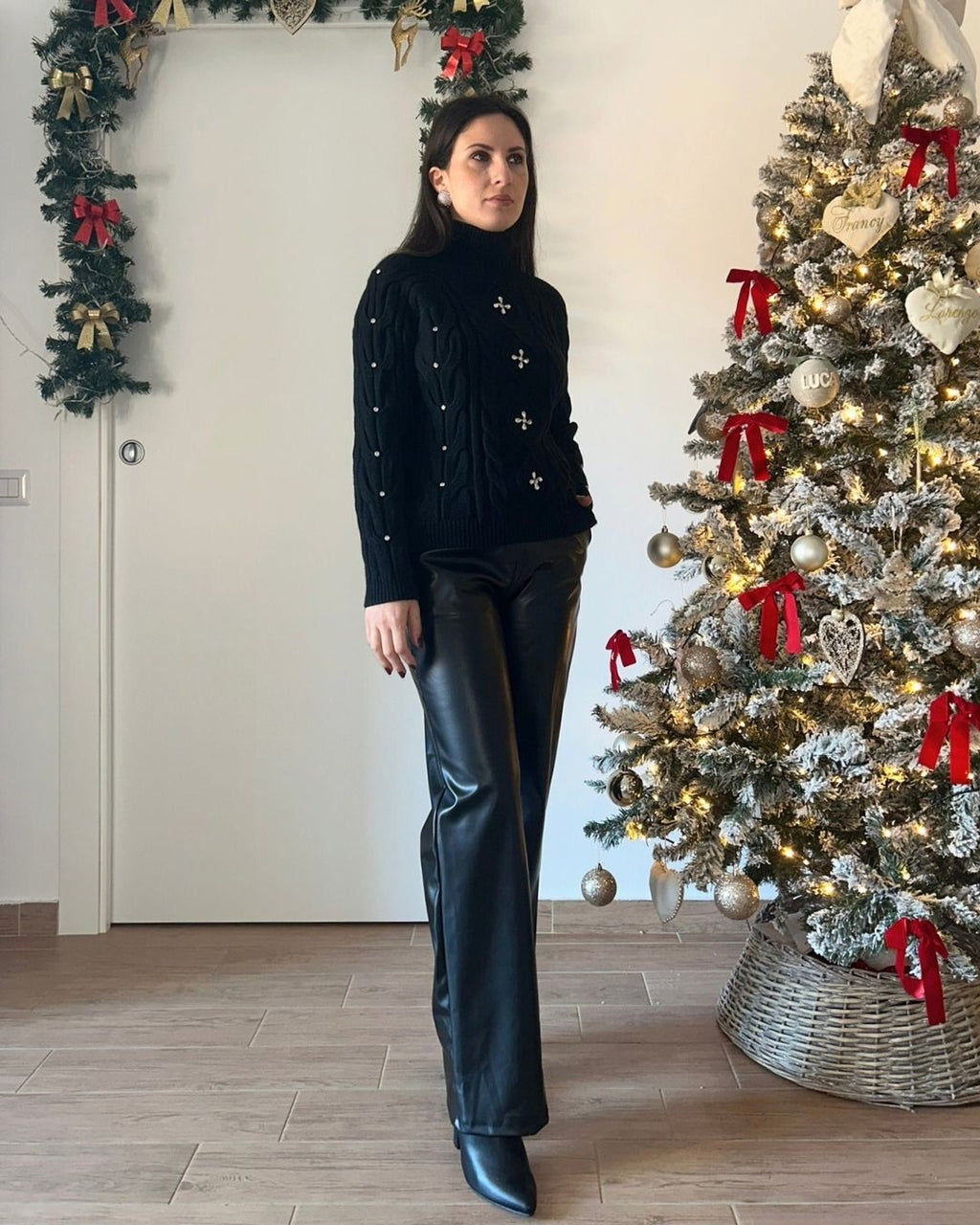 Maglione Lumière | Nuluxe Shop