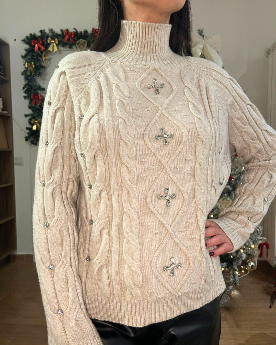Maglione Lumière | Nuluxe Shop