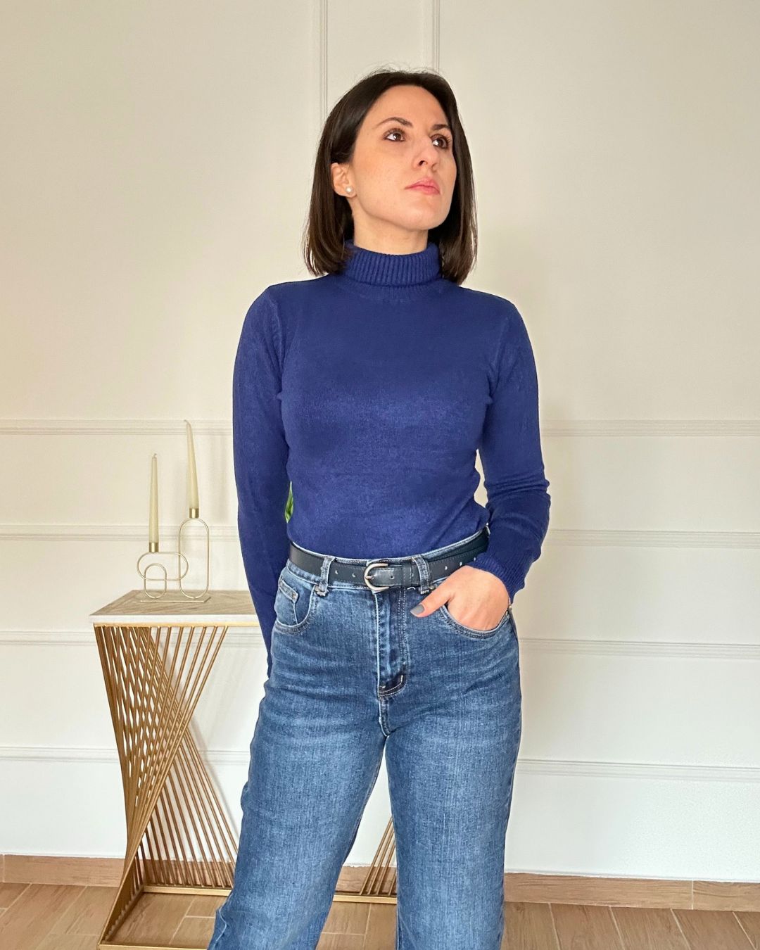 Maglione Soft Frame | Nuluxe Shop