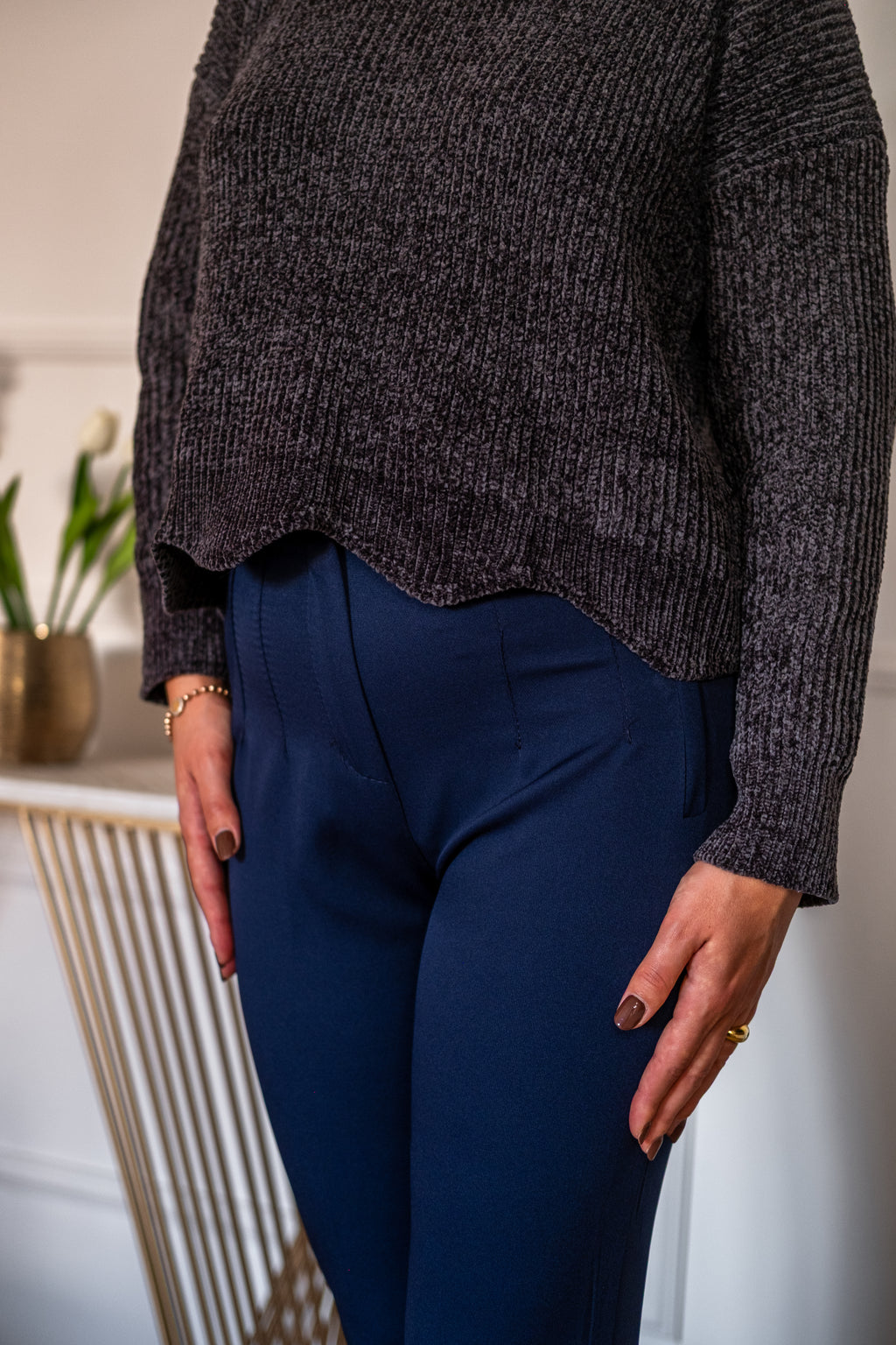 Maglione Velvet | Nuluxe Shop