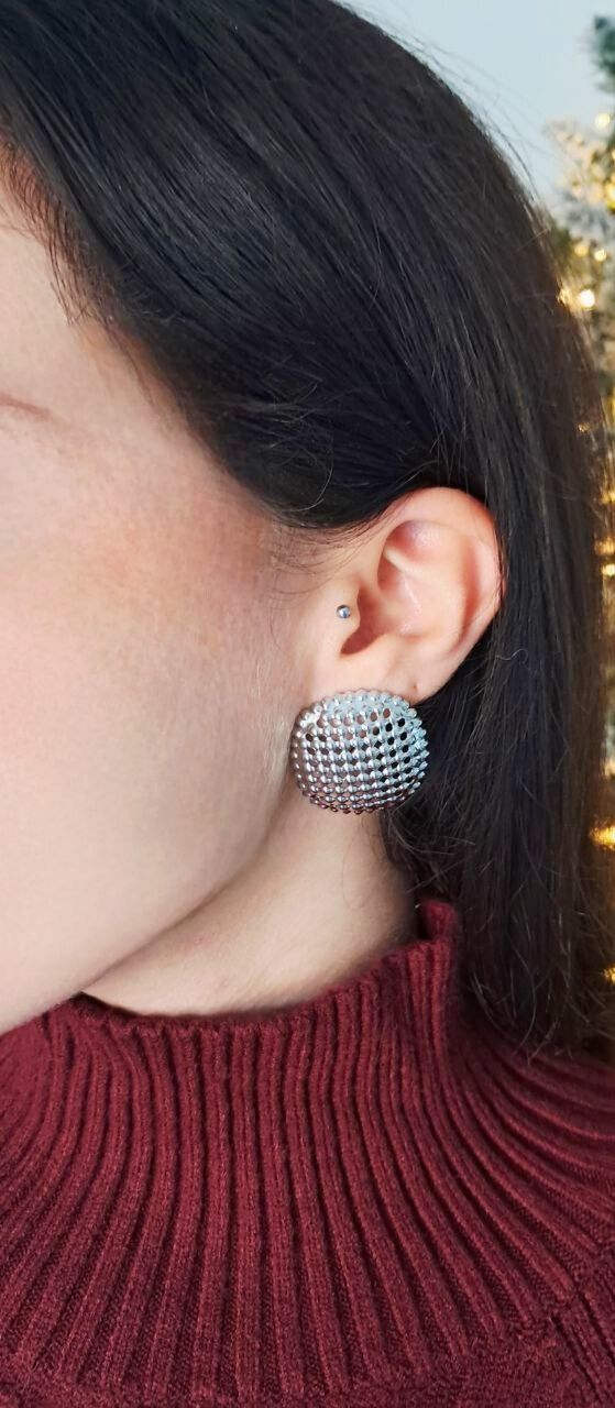 Orecchini Bottone | Nuluxe Shop