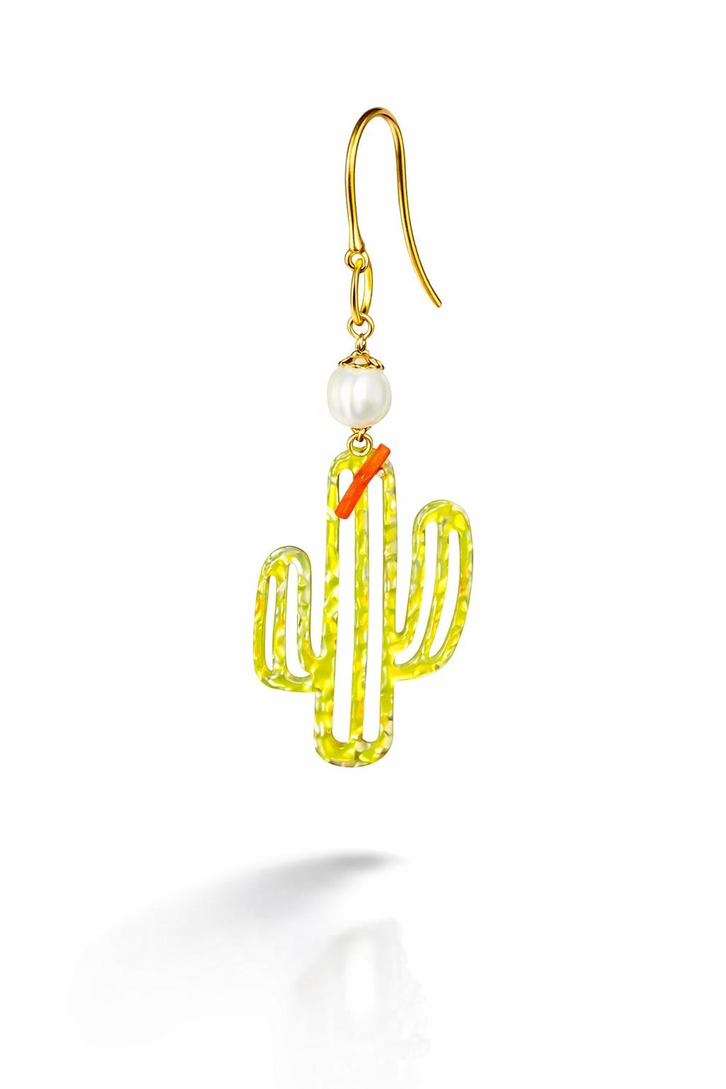Orecchini Cactus | Nuluxe Shop