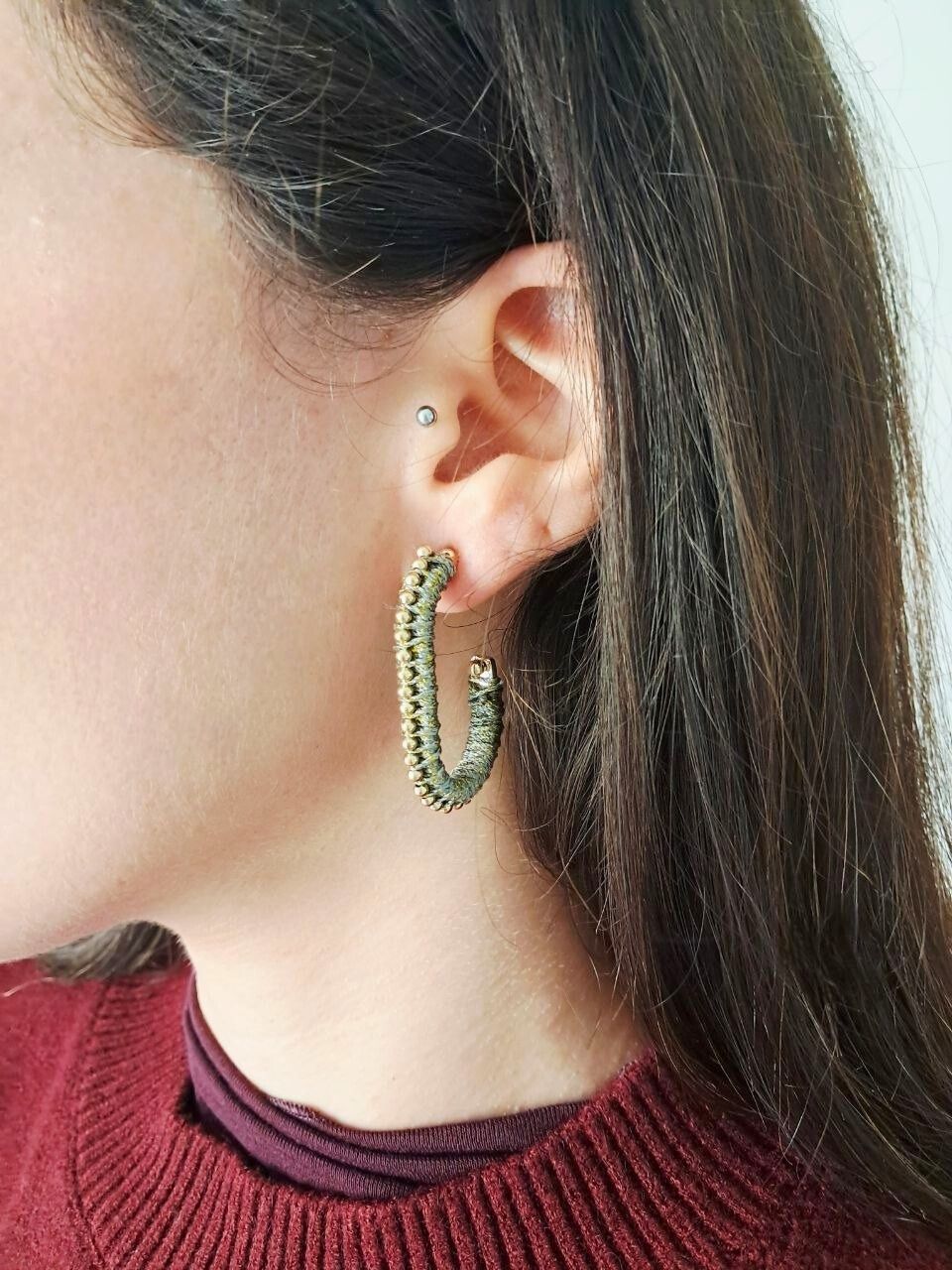 Orecchini Chain | Nuluxe Shop