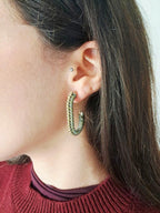 Orecchini Chain | Nuluxe Shop