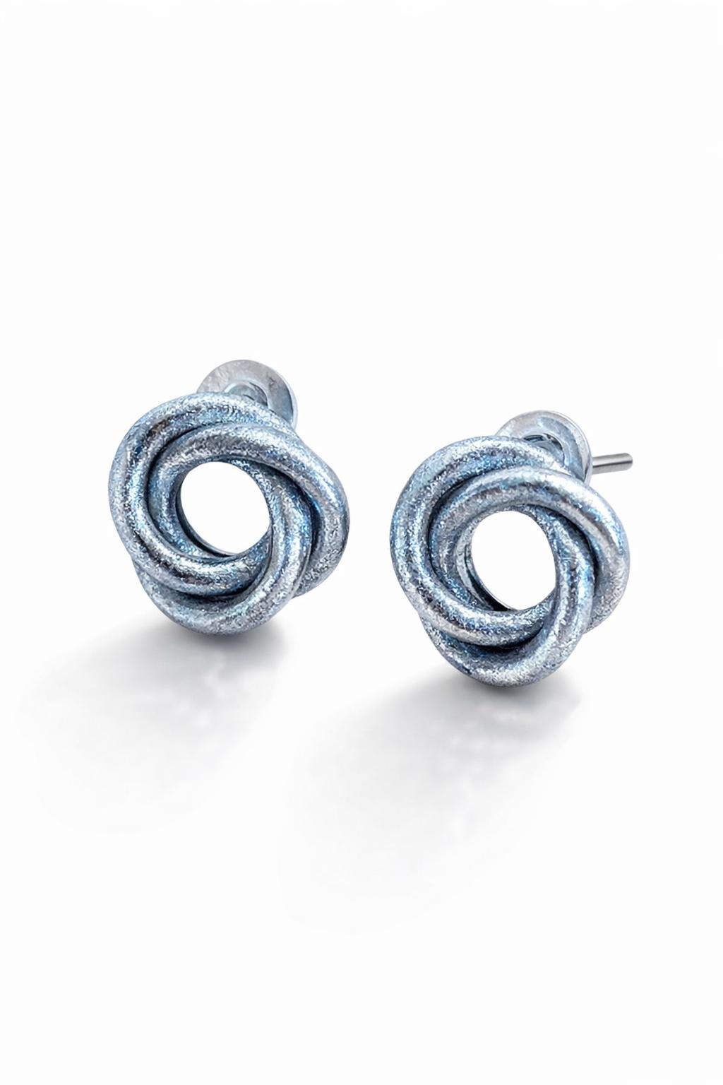 Orecchini Intrecciati | Nuluxe Shop