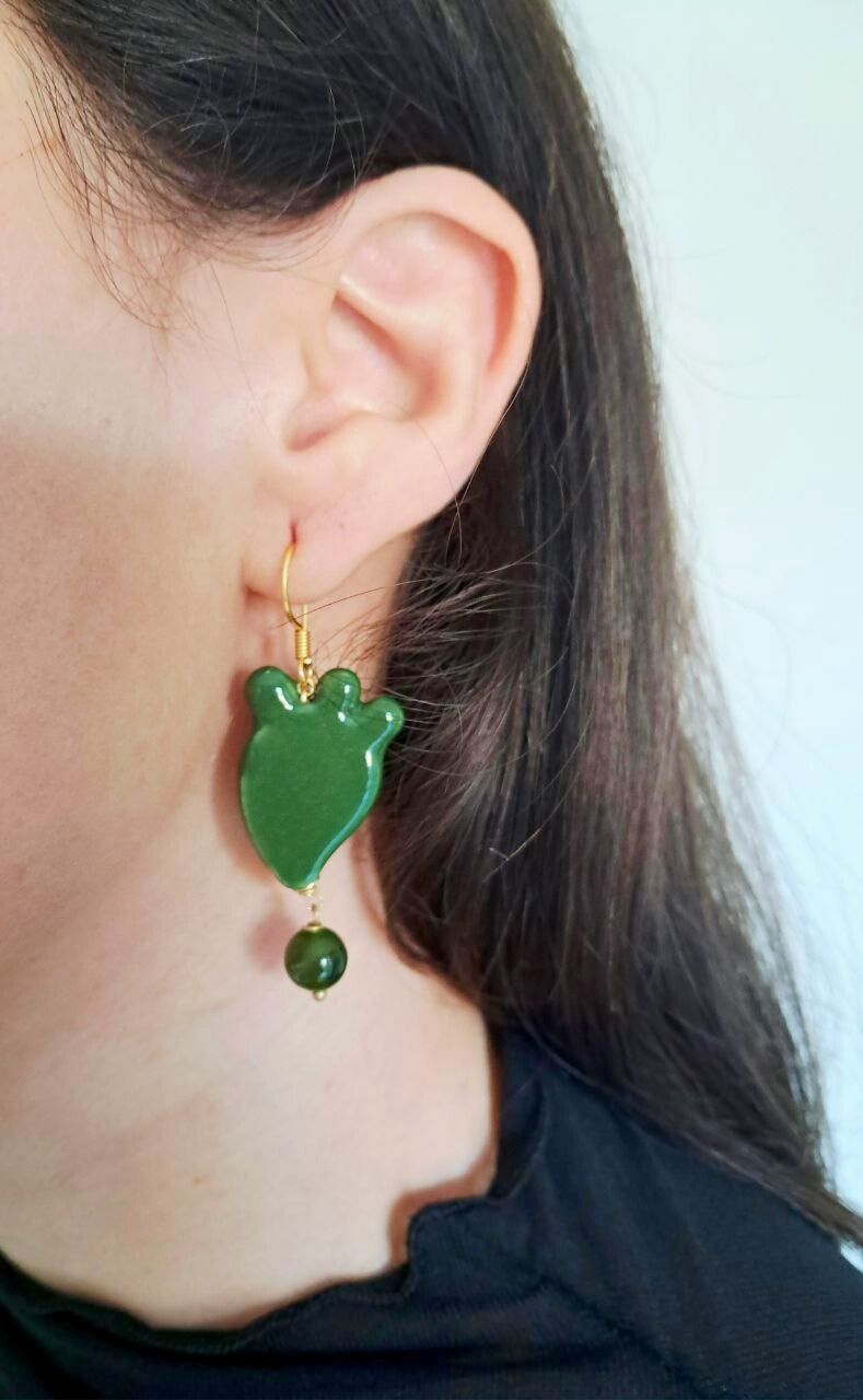 Orecchini Pala | Nuluxe Shop