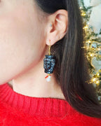 Orecchini Testa di Moro | Nuluxe Shop