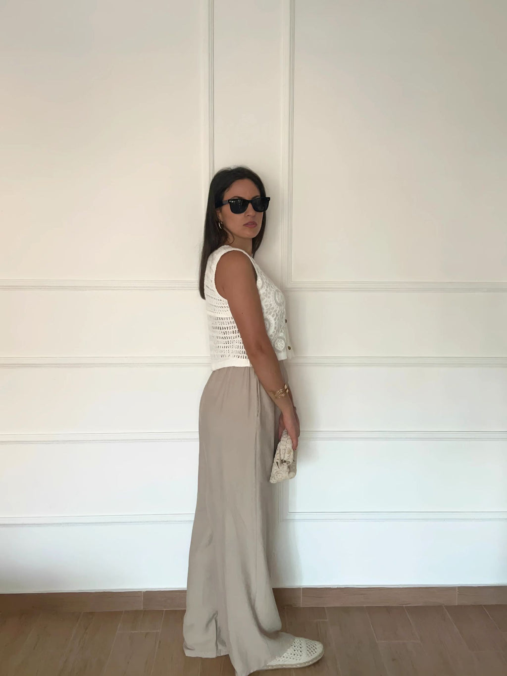 Pantalone Flow | Nuluxe Shop