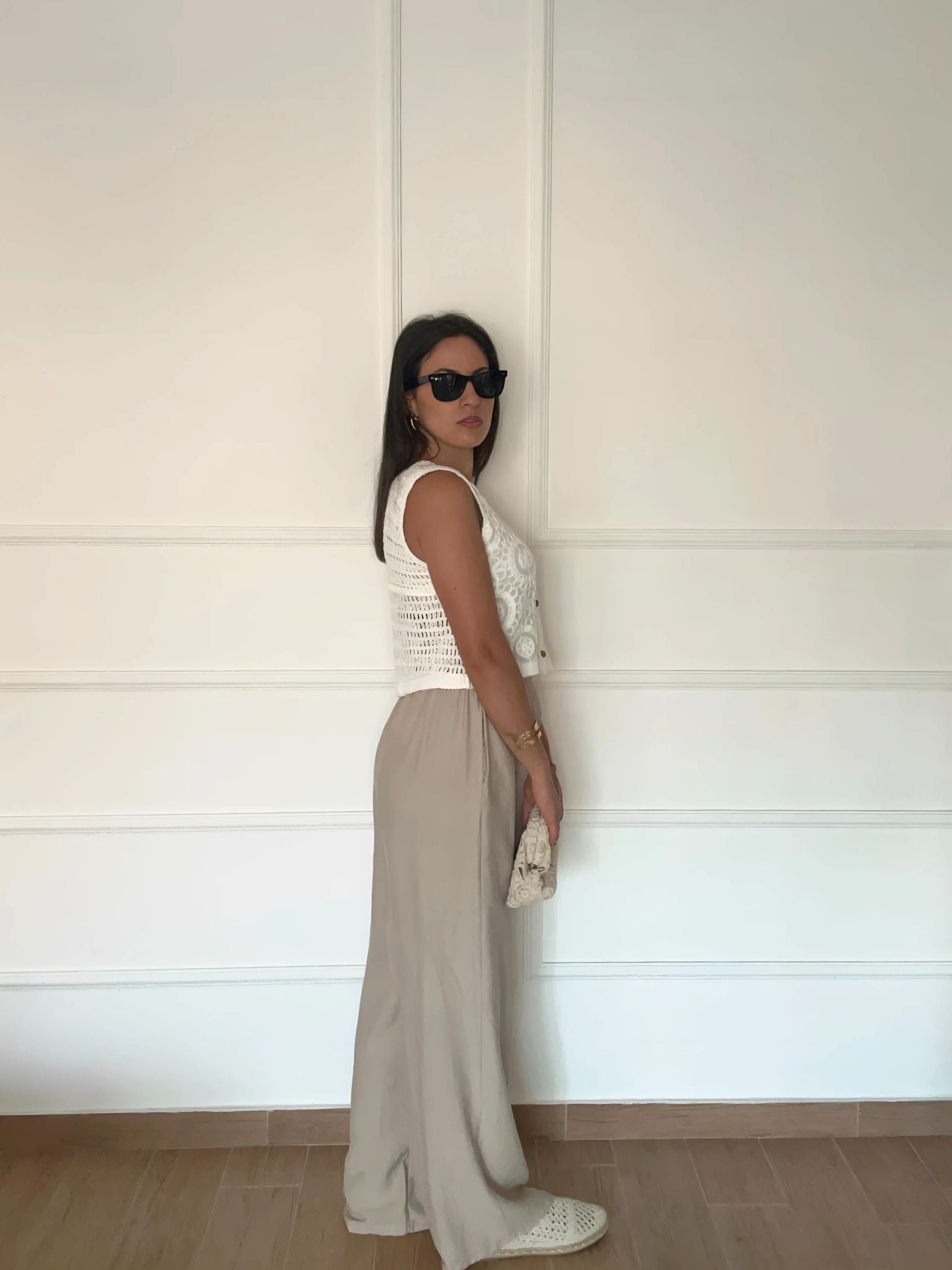 Pantalone Flow | Nuluxe Shop