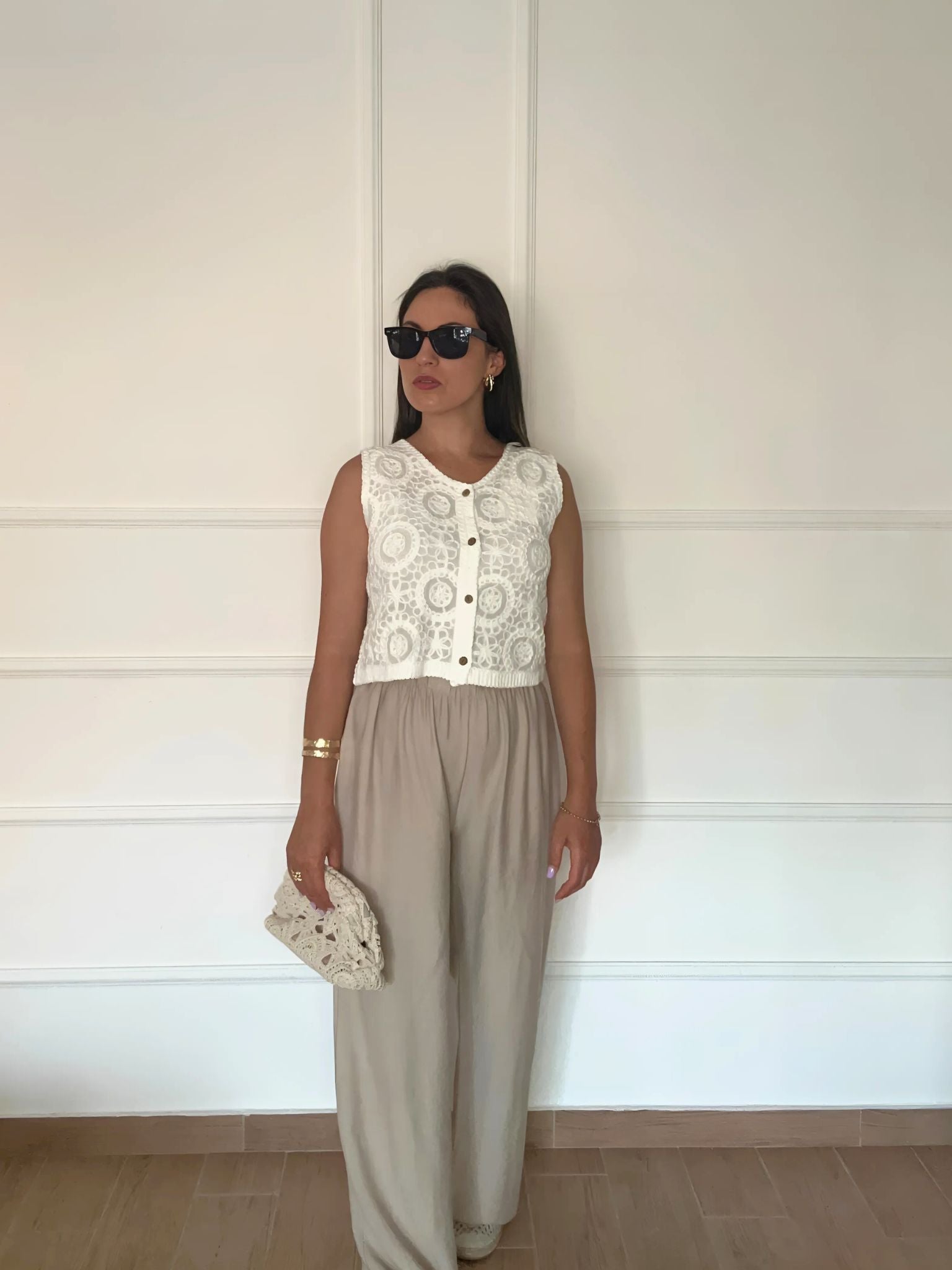 Pantalone Flow | Nuluxe Shop