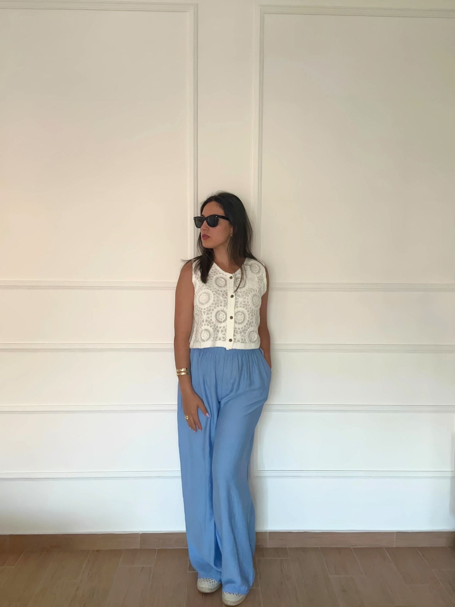 Pantalone Flow | Nuluxe Shop