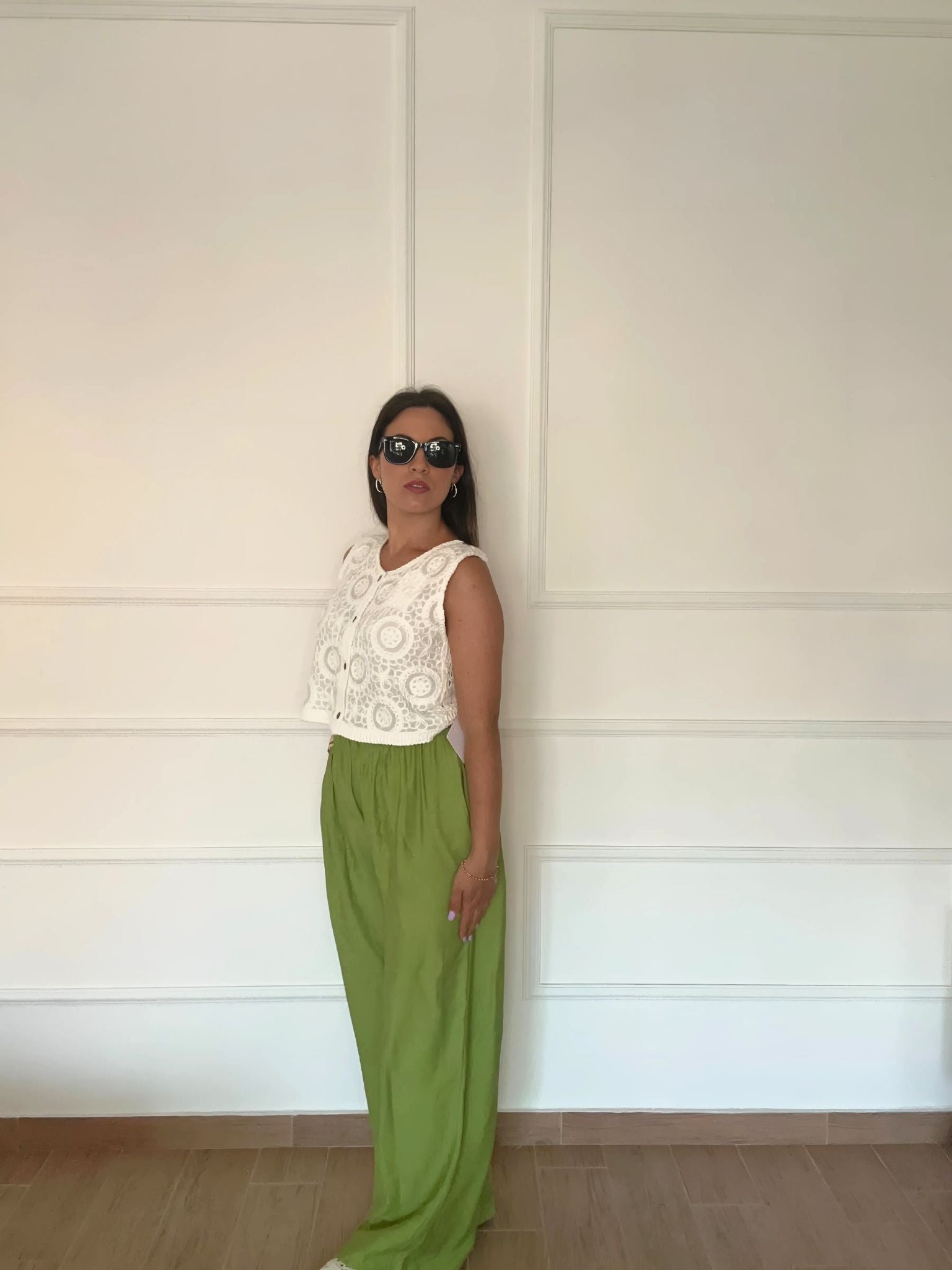 Pantalone Flow | Nuluxe Shop