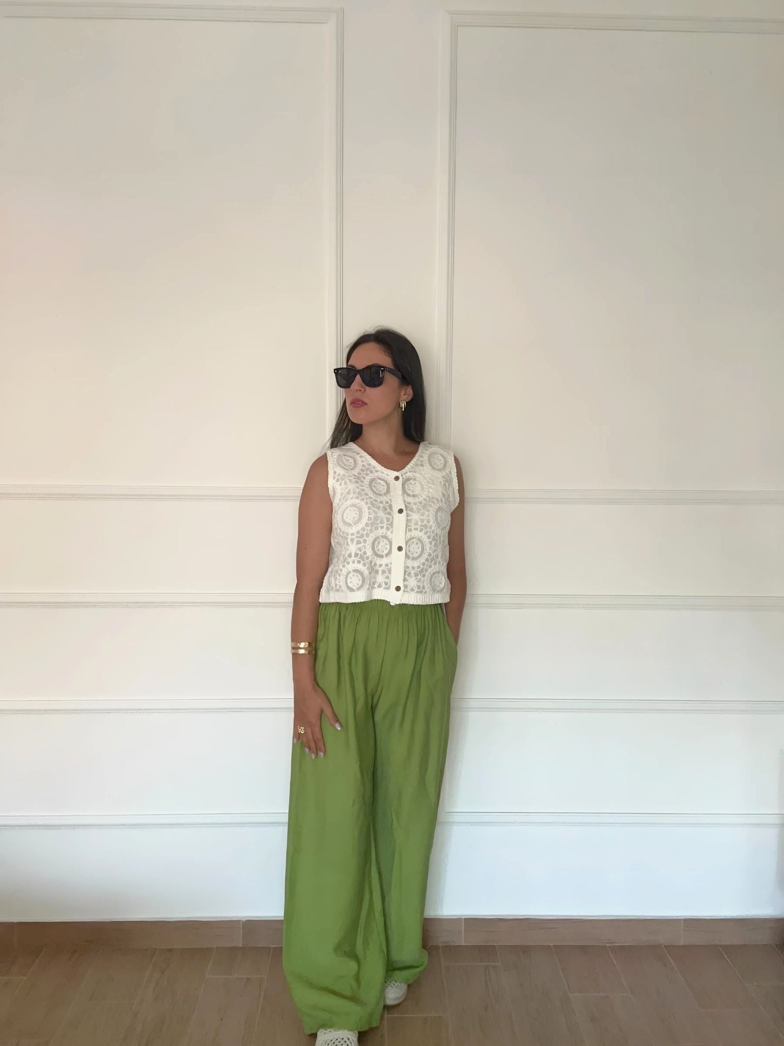 Pantalone Flow | Nuluxe Shop