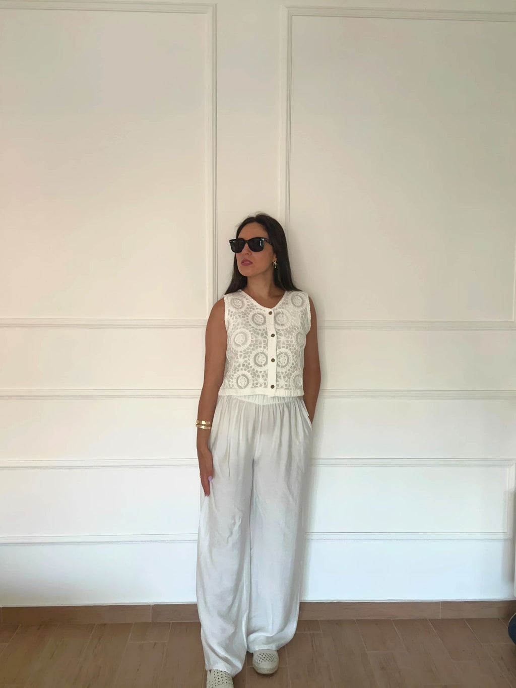 Pantalone Flow | Nuluxe Shop