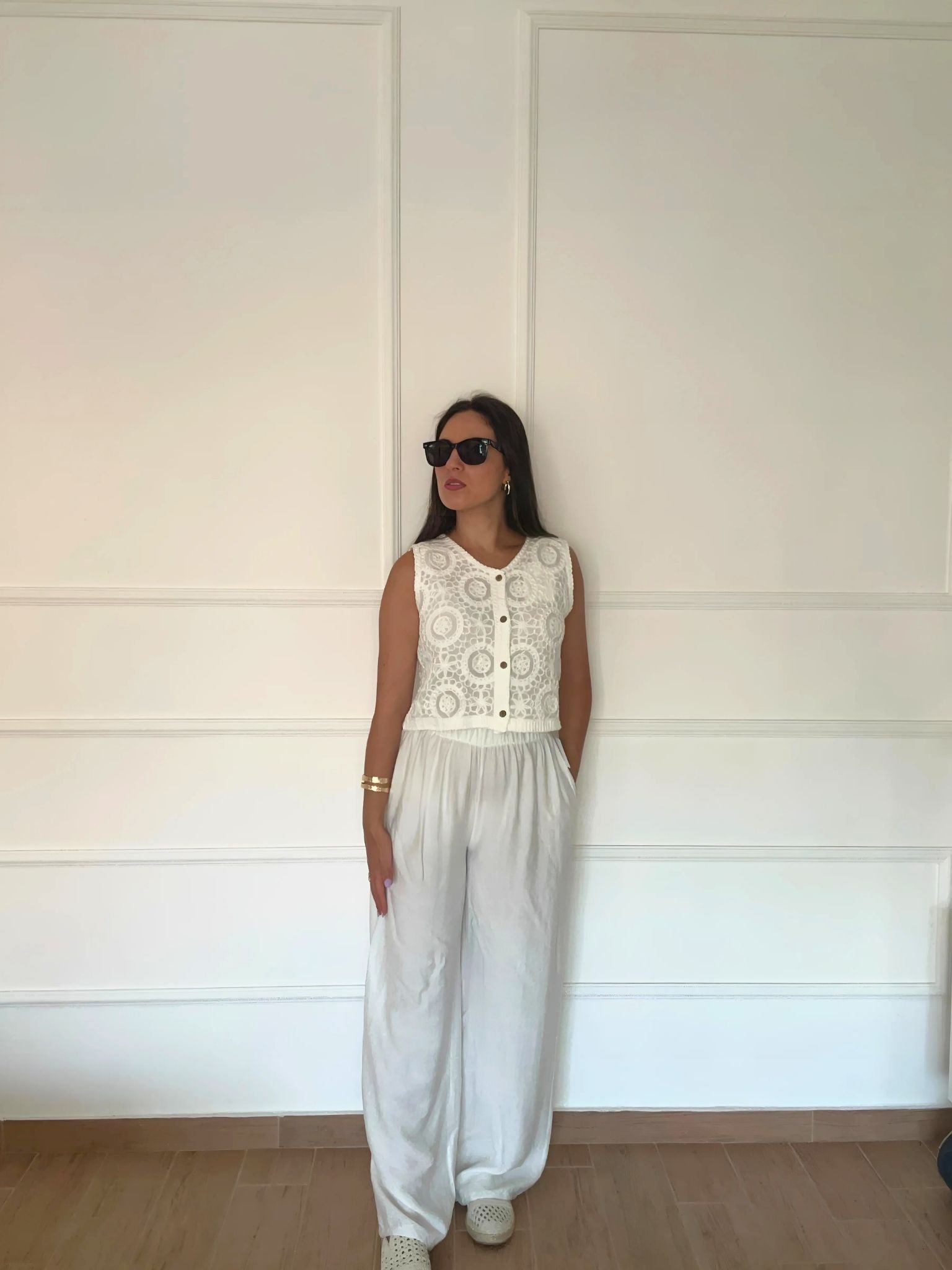 Pantalone Flow | Nuluxe Shop