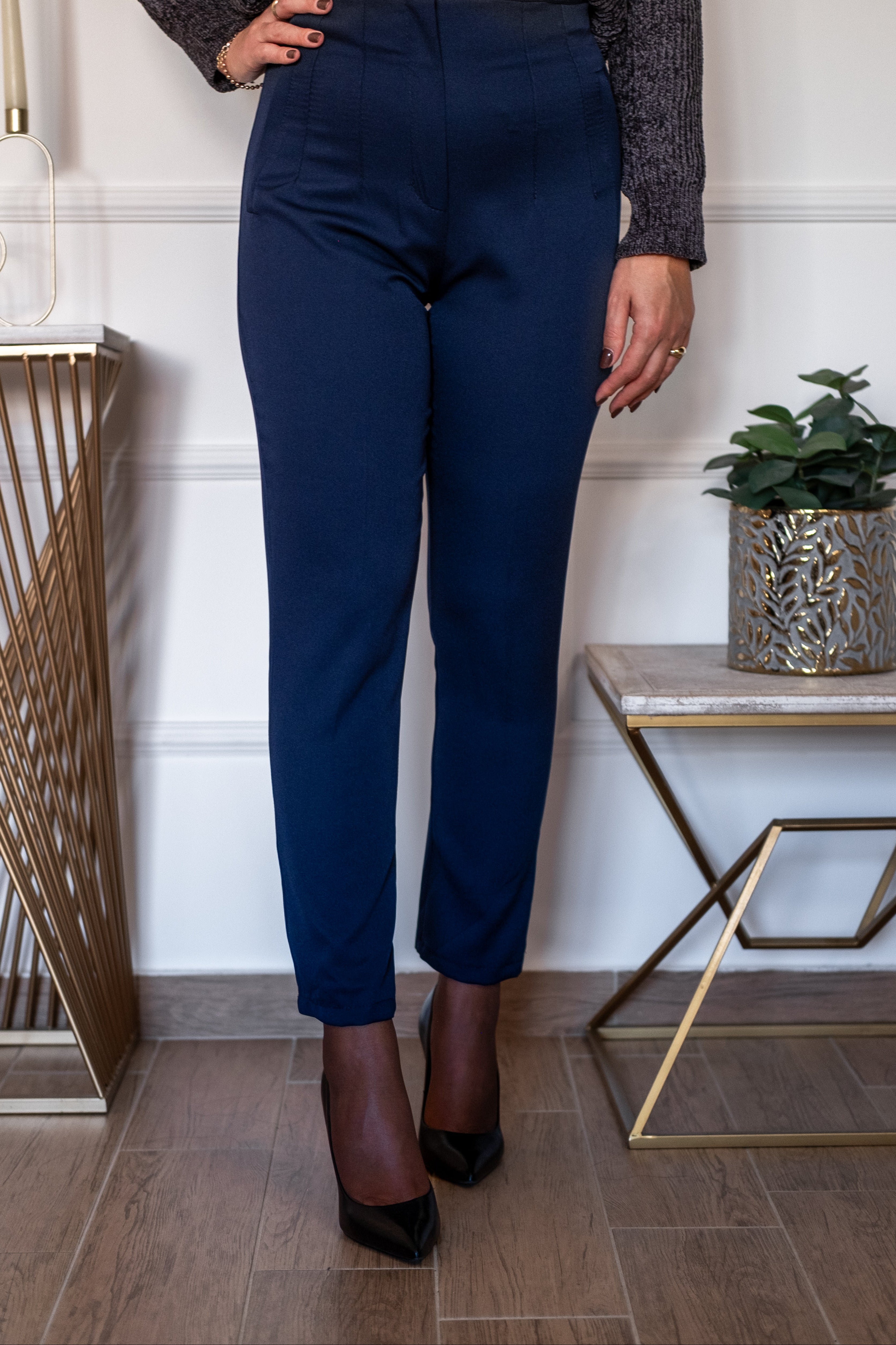 Pantalone Sartoriale | Nuluxe Shop