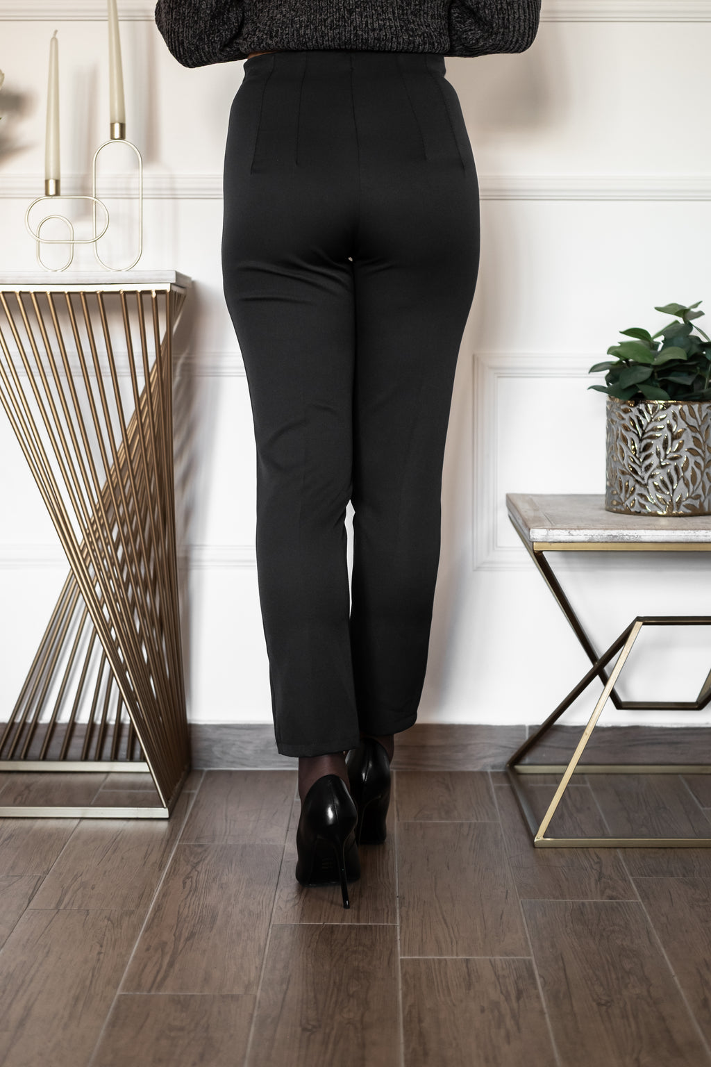 Pantalone Sartoriale | Nuluxe Shop