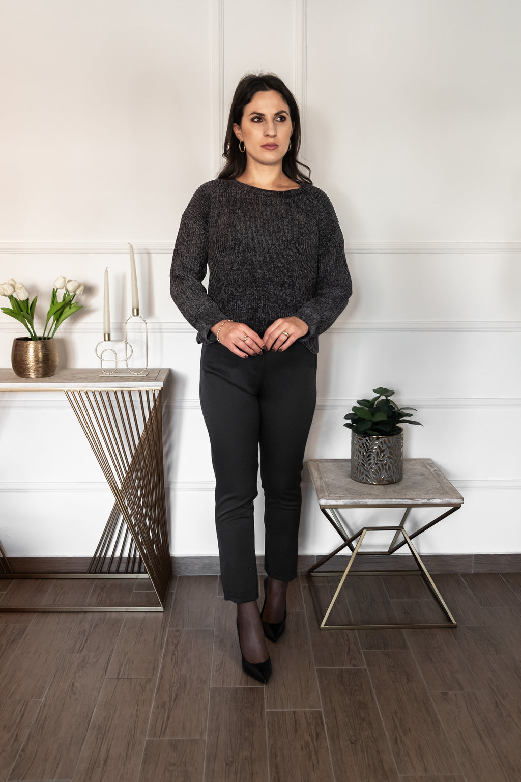 Pantalone Sartoriale | Nuluxe Shop