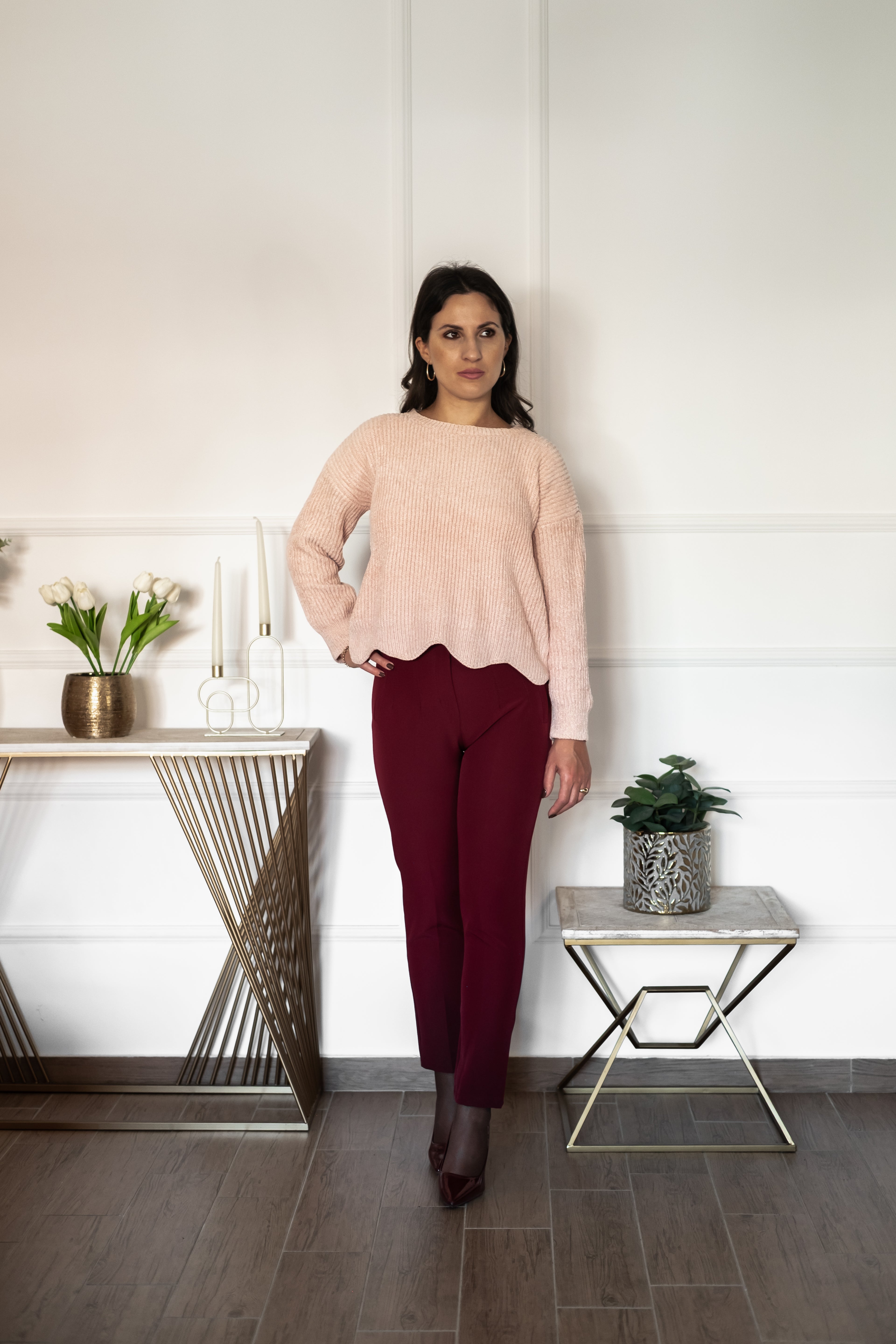 Pantalone Sartoriale | Nuluxe Shop