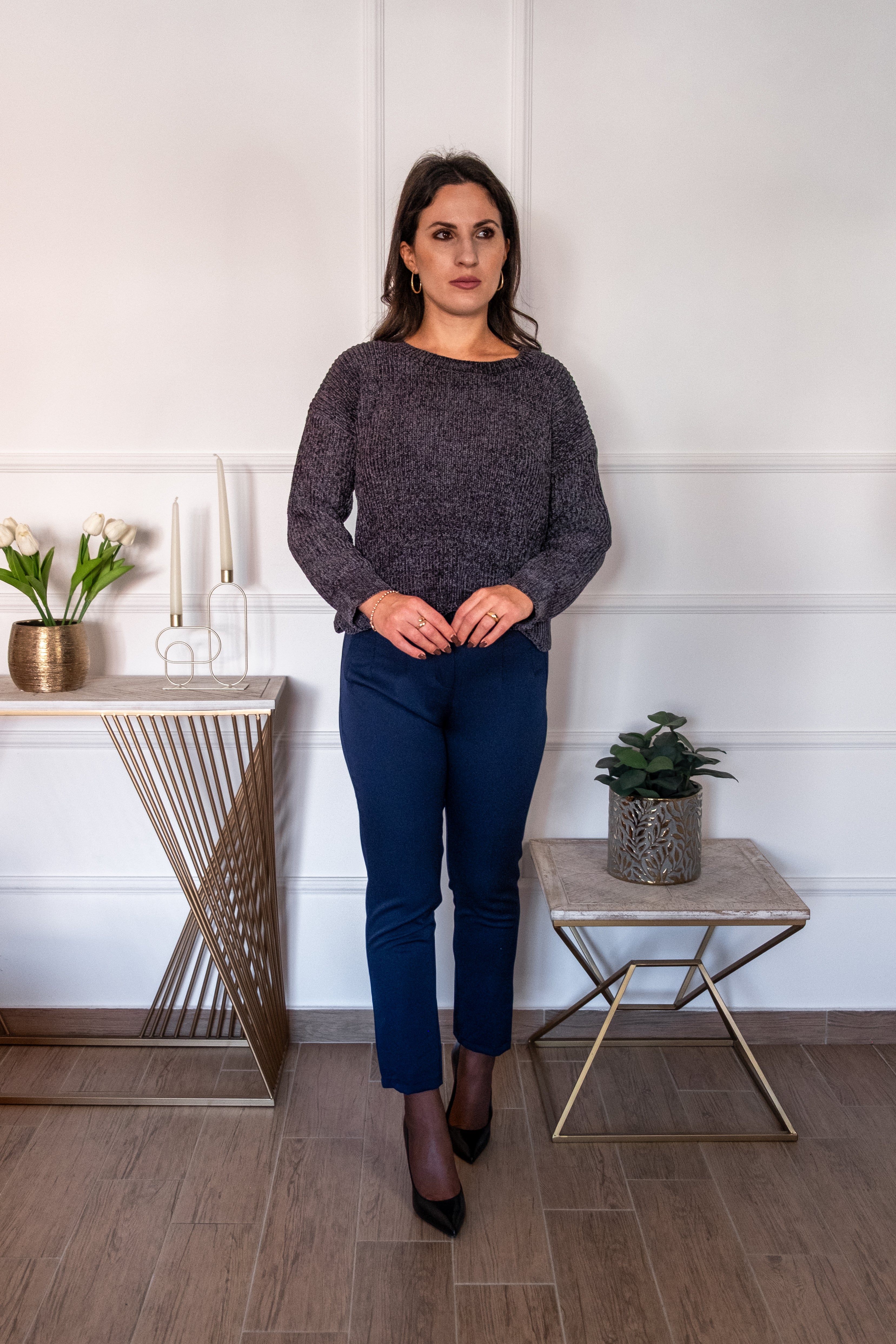 Pantalone Sartoriale | Nuluxe Shop