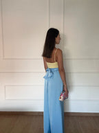 Pantalone Satin | Nuluxe Shop