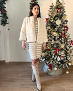 Pelliccia Nara | Nuluxe Shop