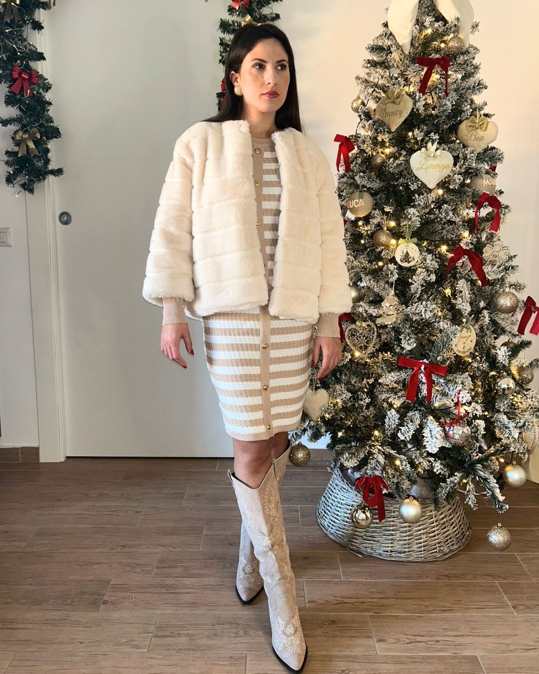 Pelliccia Nara | Nuluxe Shop