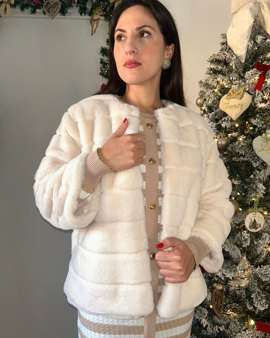 Pelliccia Nara | Nuluxe Shop