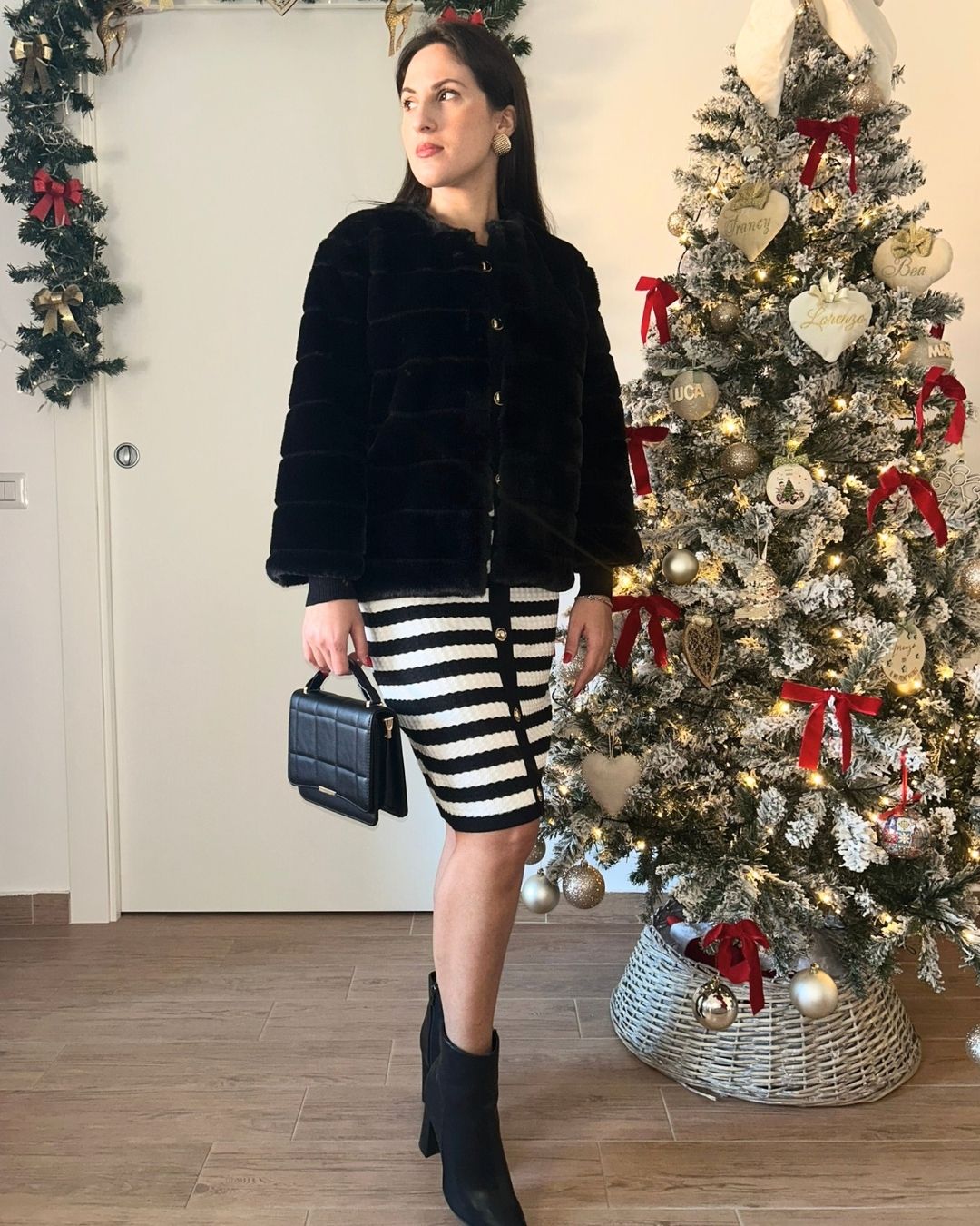 Pelliccia Nara | Nuluxe Shop