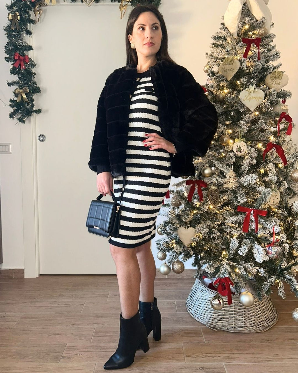 Pelliccia Nara | Nuluxe Shop