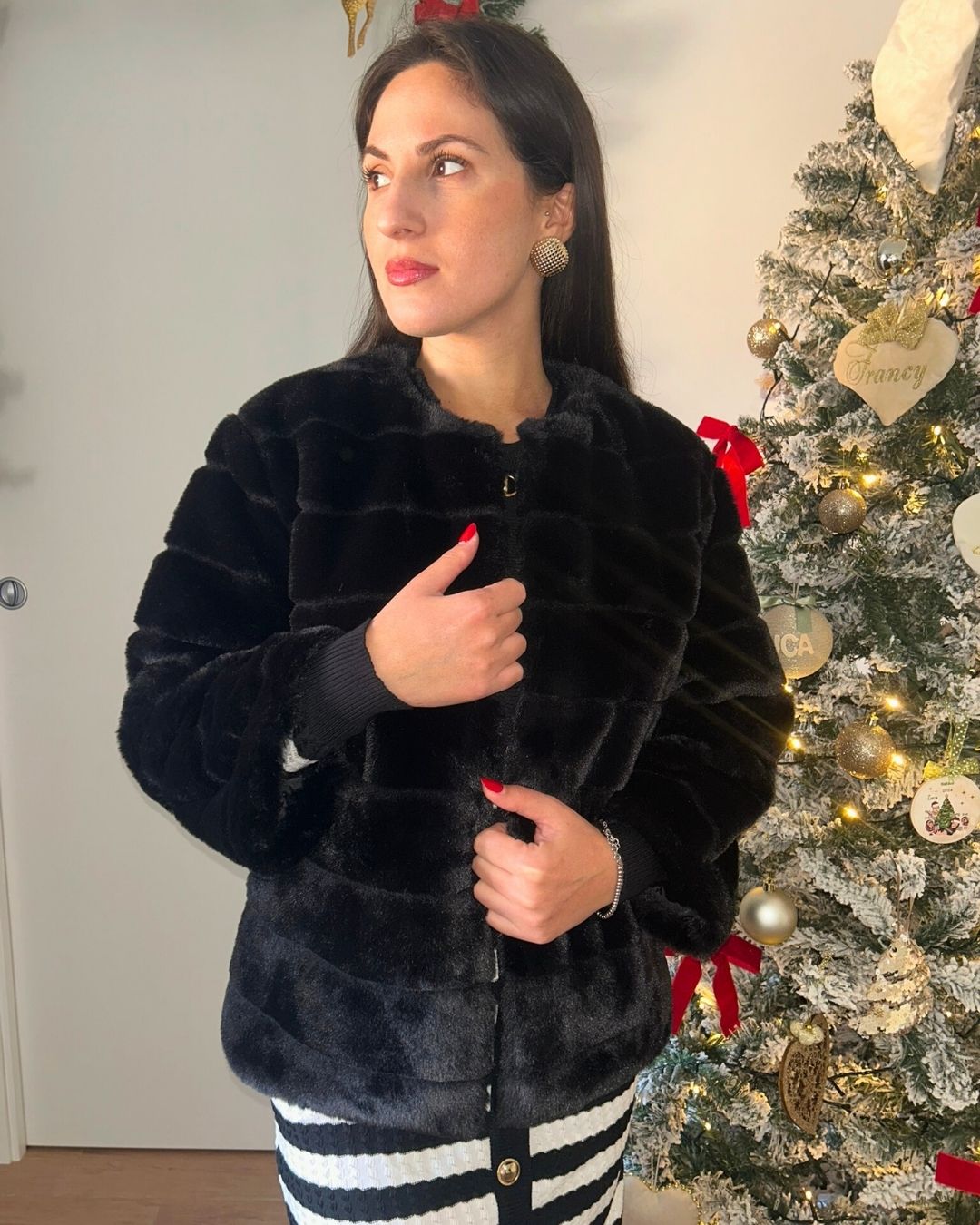 Pelliccia Nara | Nuluxe Shop