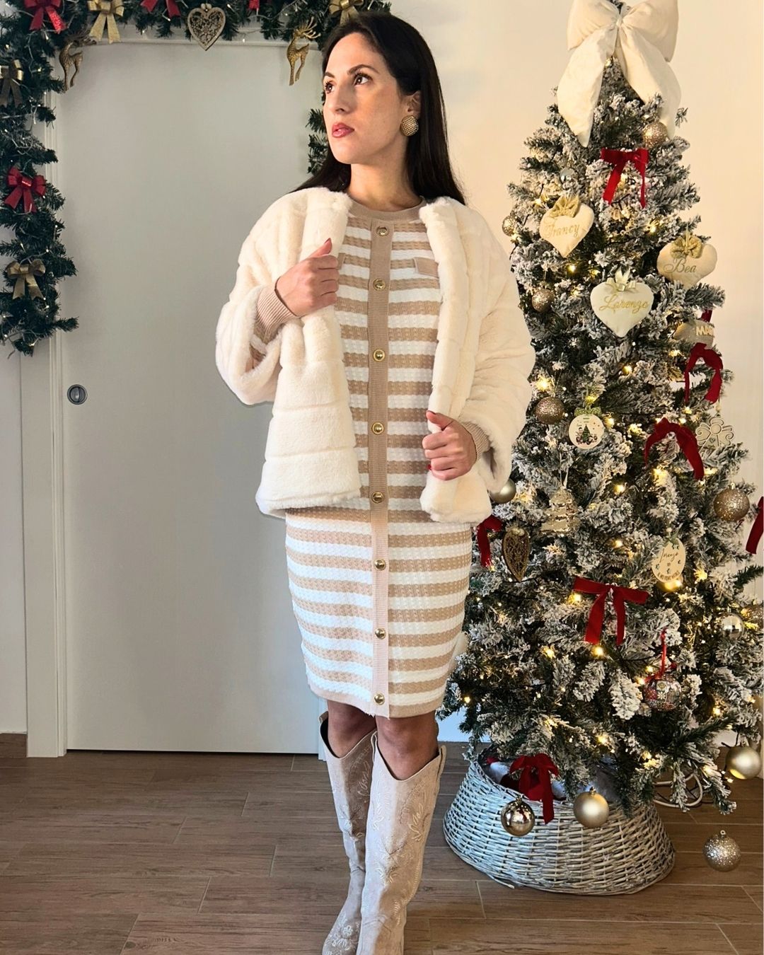 Pelliccia Nara | Nuluxe Shop