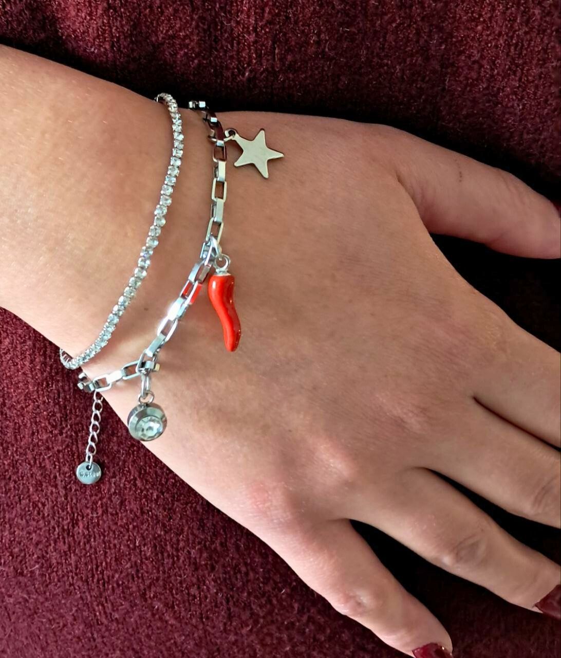 Set Bracciali Star | Nuluxe Shop