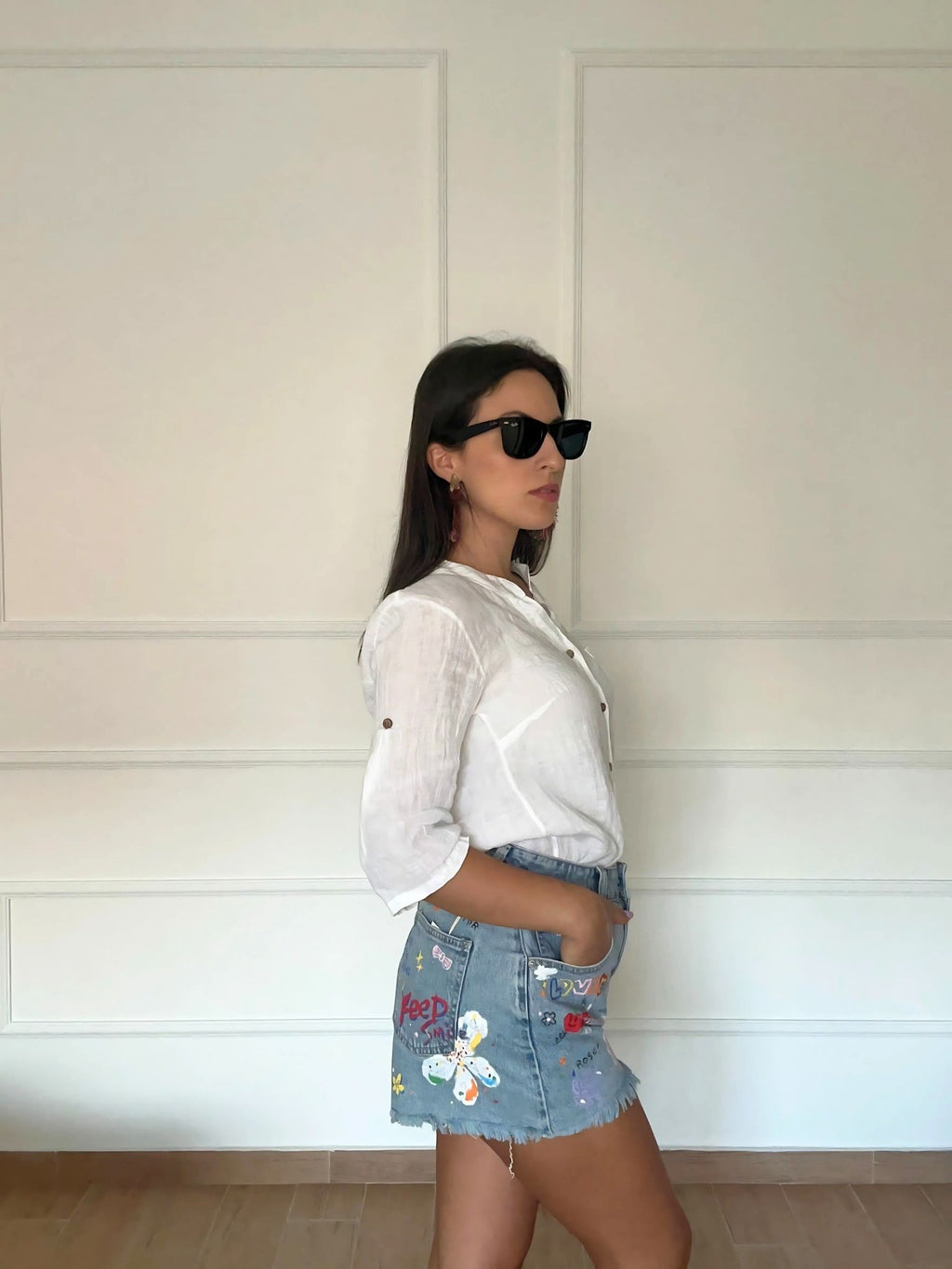 Shorts Graffiti | Nuluxe Shop