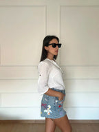 Shorts Graffiti | Nuluxe Shop