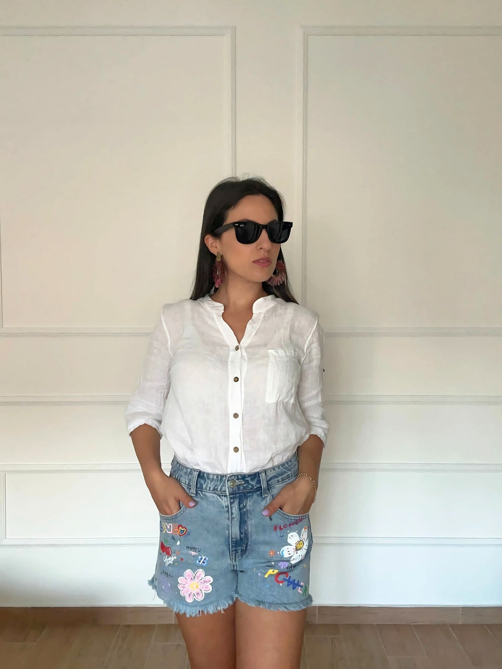 Shorts Graffiti | Nuluxe Shop