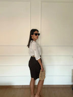 Shorts in Lino Summer | Nuluxe Shop