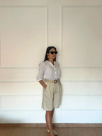 Shorts in Lino Summer | Nuluxe Shop