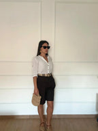 Shorts in Lino Summer | Nuluxe Shop