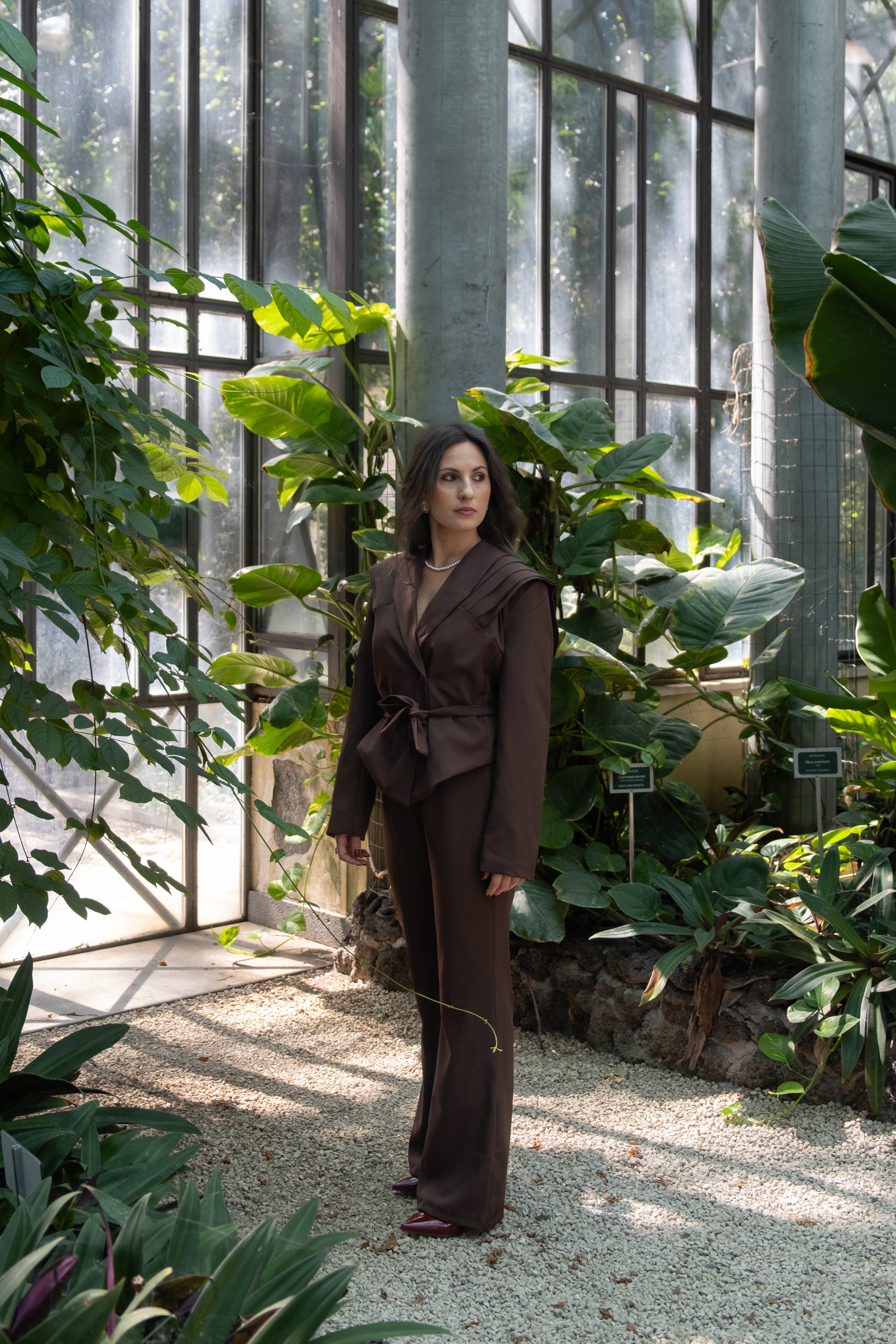 Tailleur Camelia | Nuluxe Shop